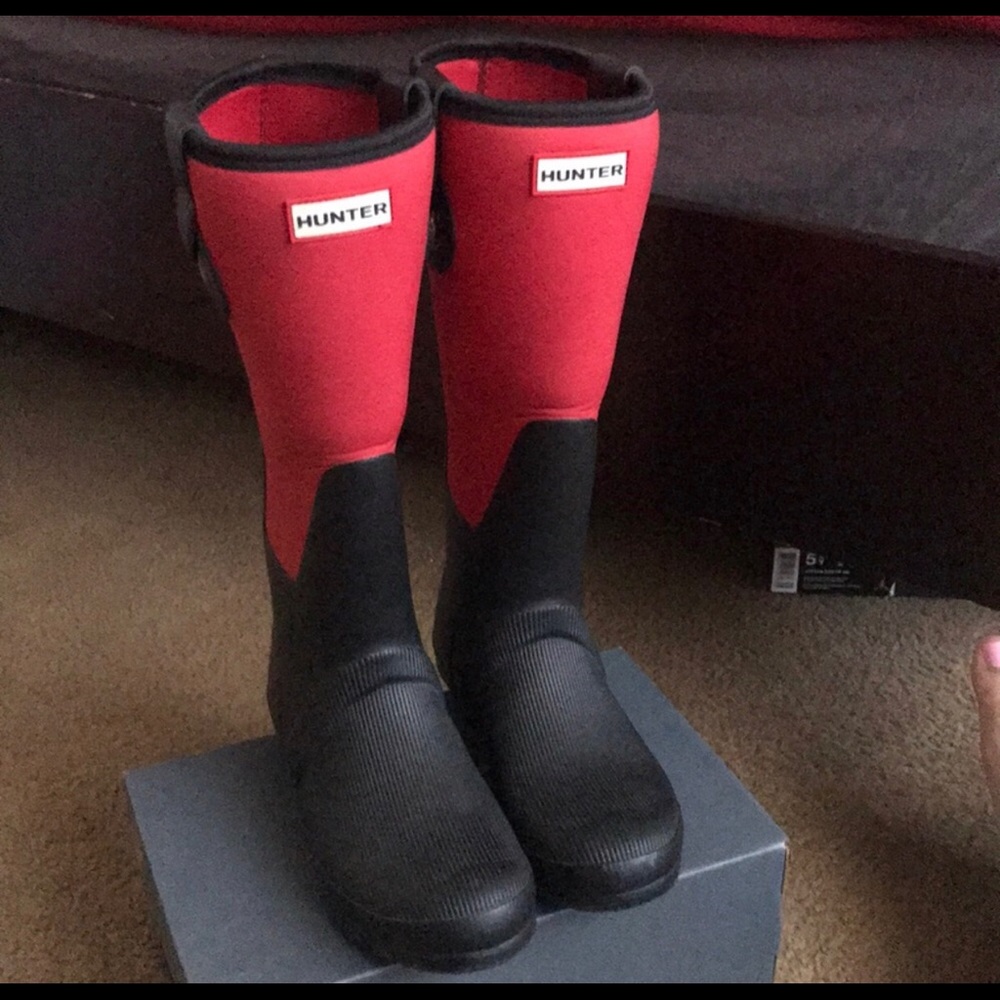 Hunter Boots